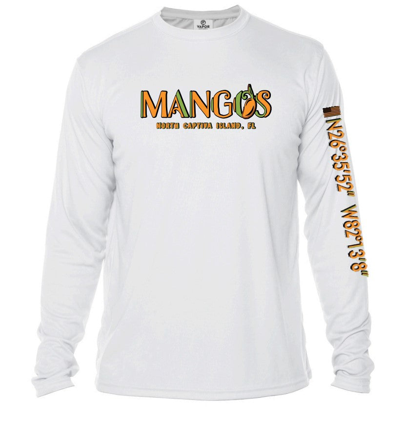 UPF50 Adult Long-sleeved Mangos