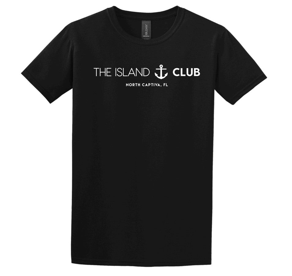 Island Club Horizontal T-Shirt