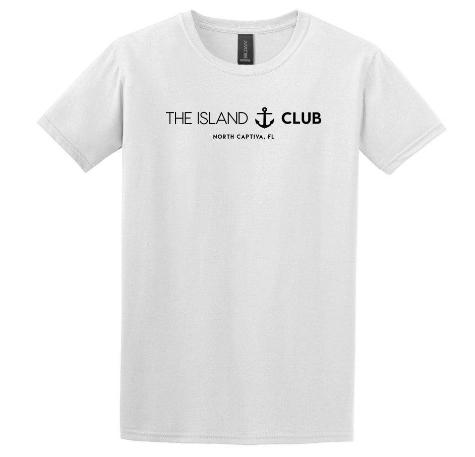 Island Club Horizontal T-Shirt