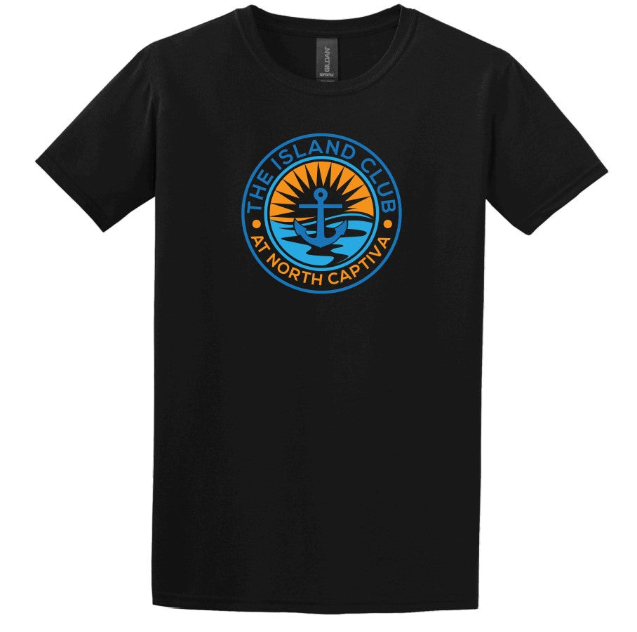 Island Club Circle T-Shirt