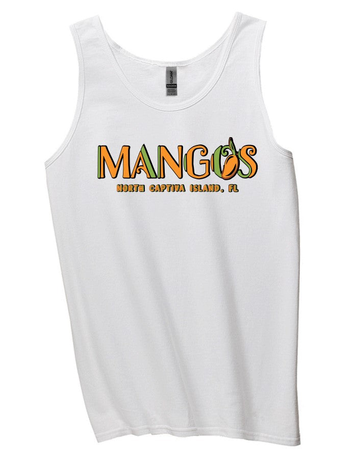 Mangos Men's Tank Top