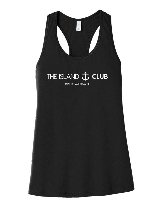 Island Club Horizontal Women's Tank Top