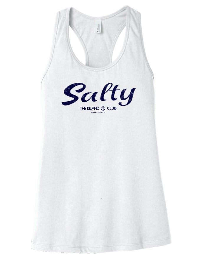Salty Women's Tank Top